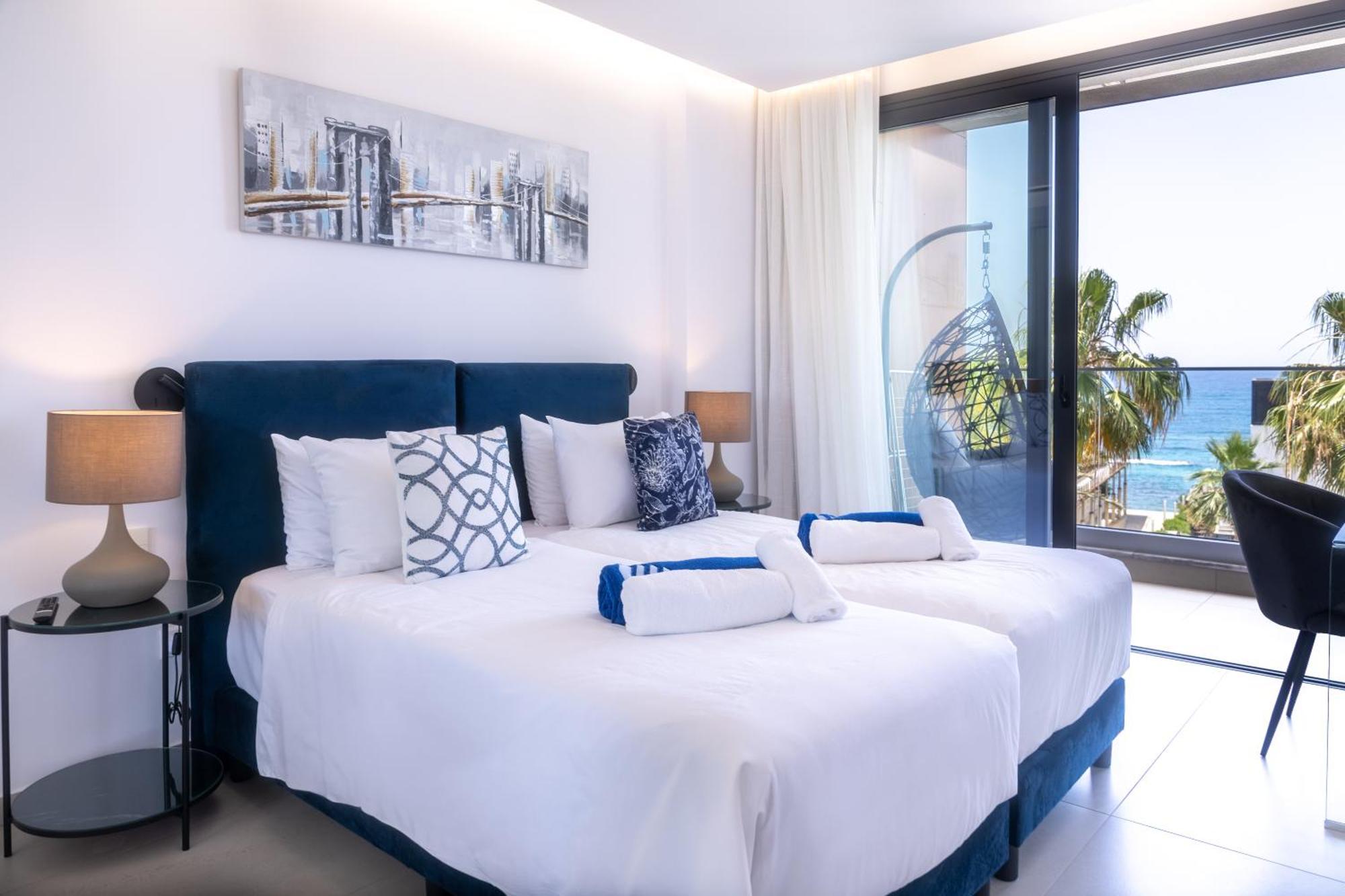 Waterside Sea View Πάφος