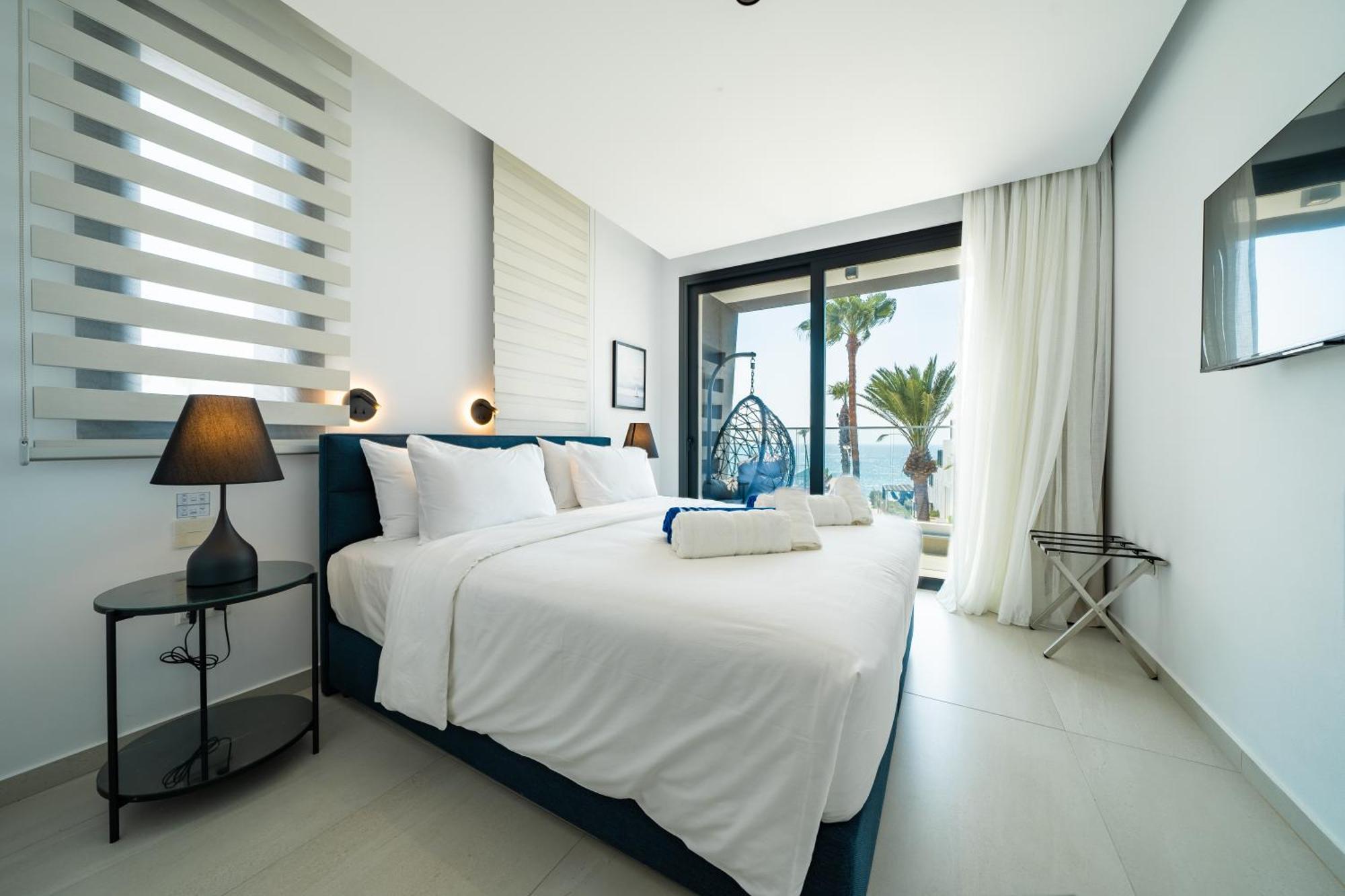 Hotel de apartamente Waterside Sea View *